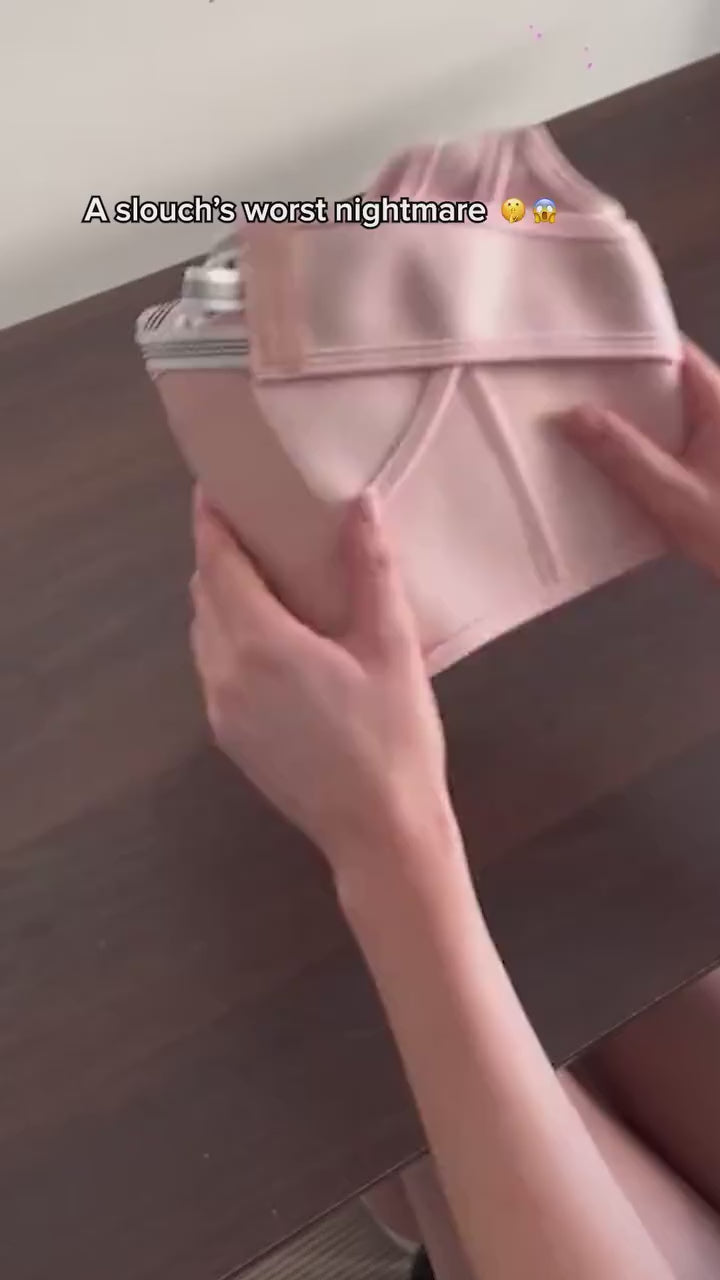 VALVÈRA™ Advanced Back & Shoulder Posture Corrector Belt – Spine Support | Pain Relief | Daily Wear